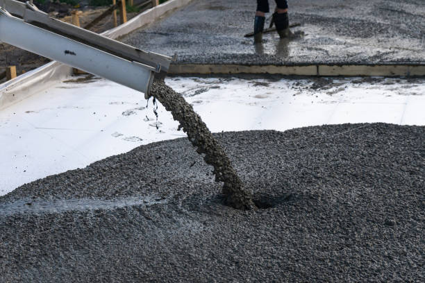 Best Concrete Driveway Installation in Brookhaven, MS